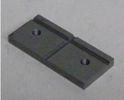 Sherline Fixed Jaw Insert 35030 35030